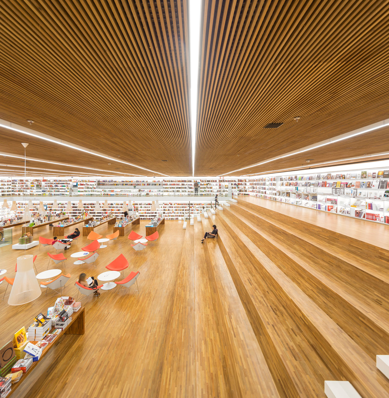 LIVRARIA CULTURA - Taco Perobinha