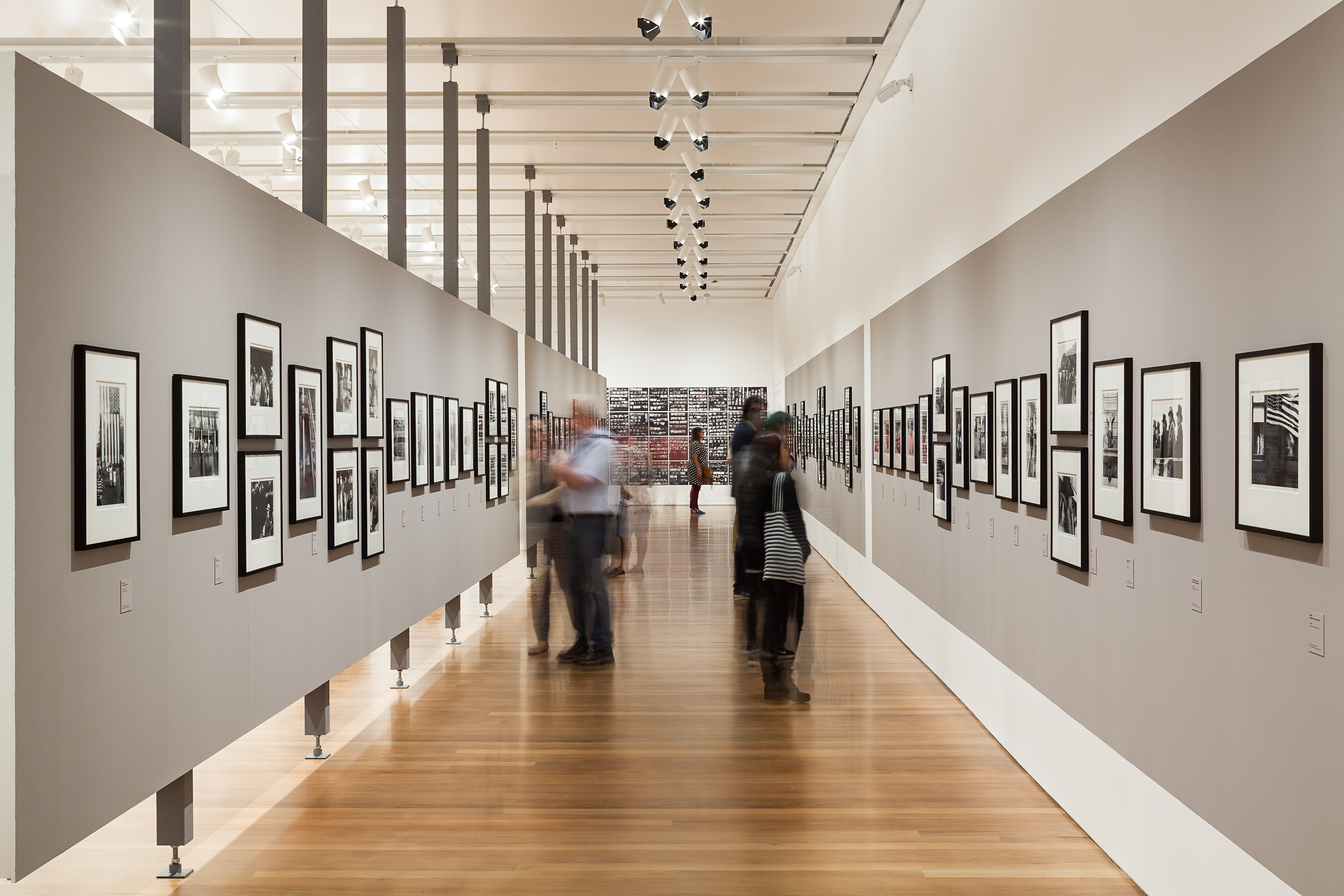 MUSEU IMS PAULISTA - Assoalho Perobinha